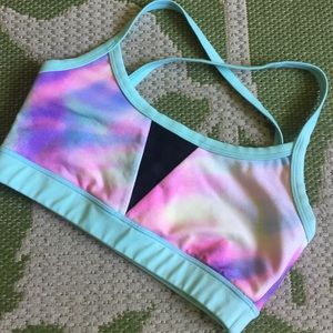 PopFlex Mermaid Bra
